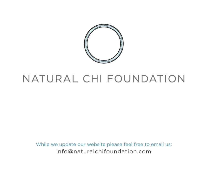Welcome to NaturalChiFoundation.com